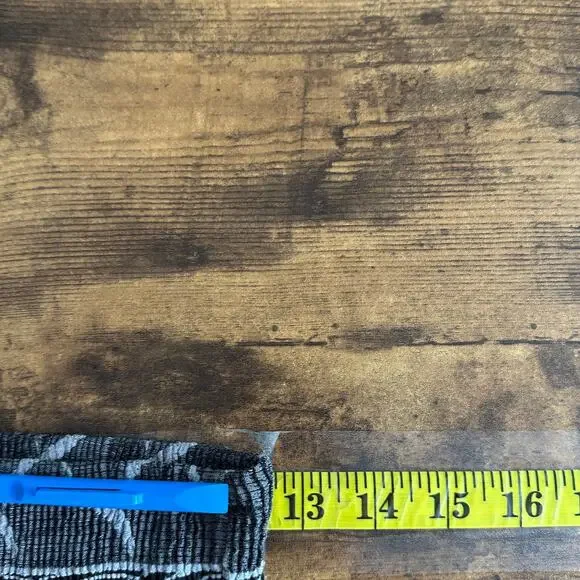 Anthropologie Lapis Strapless Smocked Floral Dress Fairy Whimsygoth Festival GUC - Picture 3 of 10